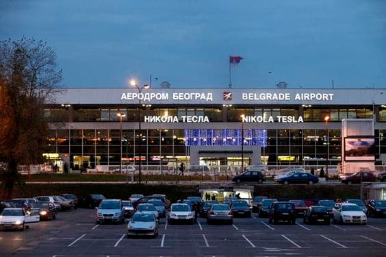 Belgrade Nikola Tesla Airport