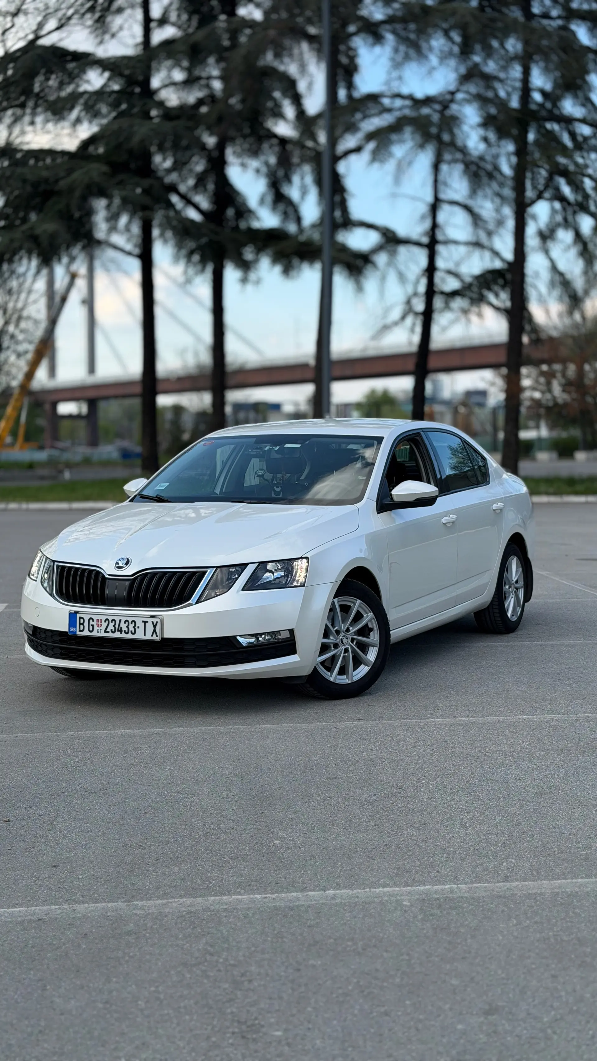 Škoda Octavia 2018